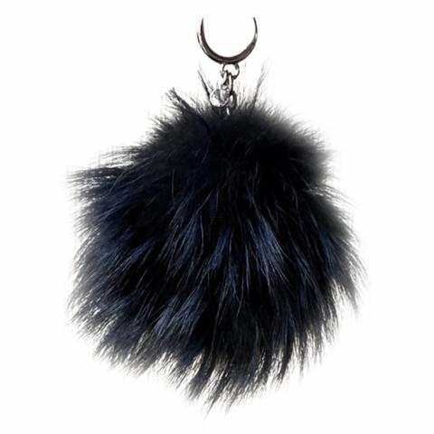 Michael kors sale fur pom pom