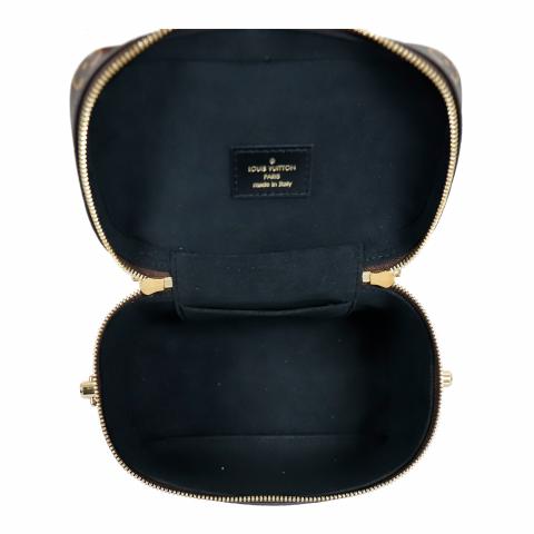 Louis Vuitton Sac Vanity PM Brown ref.174652 - Joli Closet