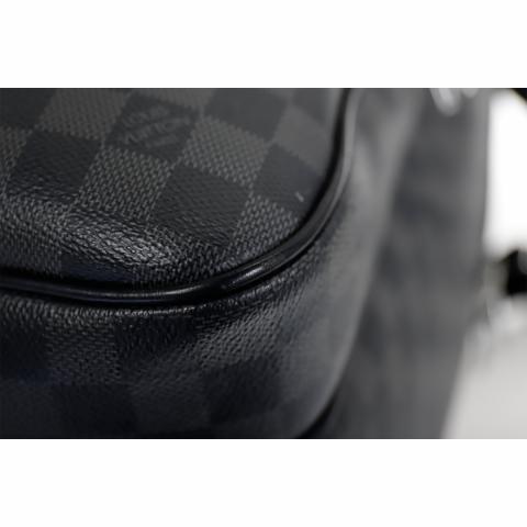 Louis Vuitton | Michael Backpack Damier Graphite — Junk Jeans | Bespoke,  Art and Resale Luxury Handbag Company