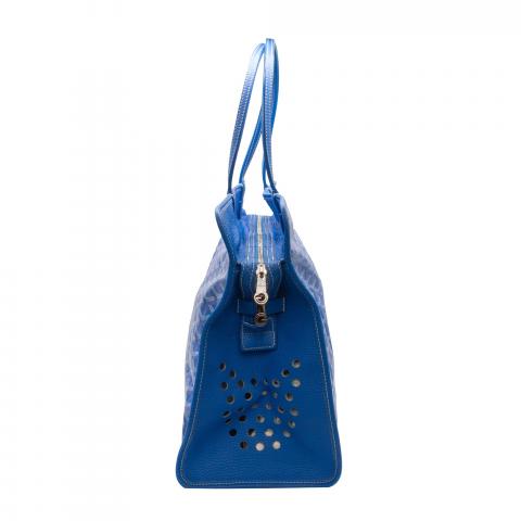 Goyard Sac Hardy PM Blue - Kaialux