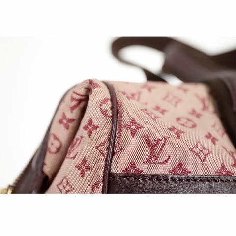 Louis Vuitton Pink Mini Lin Josephine (VI1014)