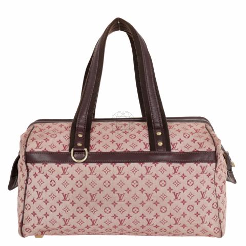 Louis Vuitton, Bags, New Louis Vuitton Damier Ebene Josephine Red Wallet  Original Receipt