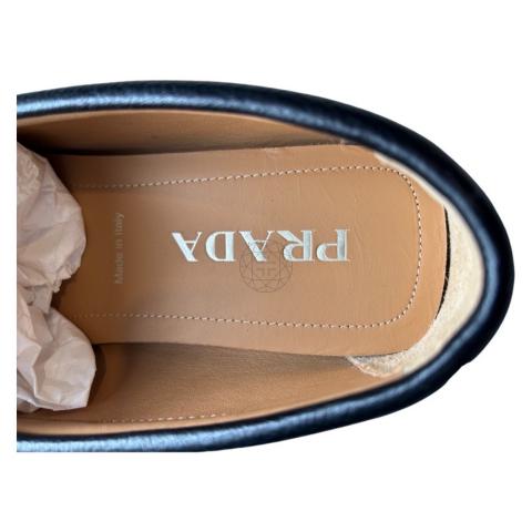 Sell Prada Driving Loafers - Black | HuntStreet.com