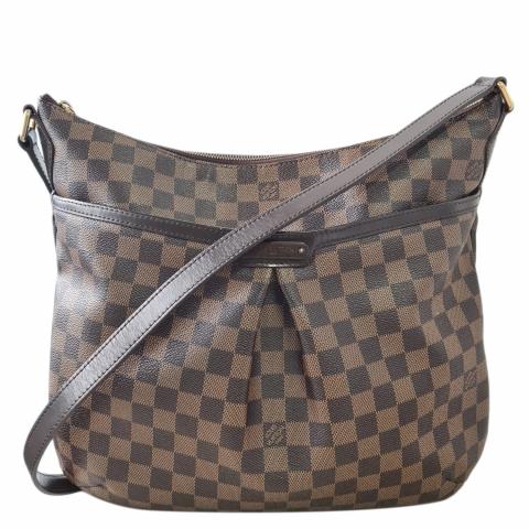 Louis Vuitton - Authenticated Rivets Handbag - Leather Brown for Women, Good Condition