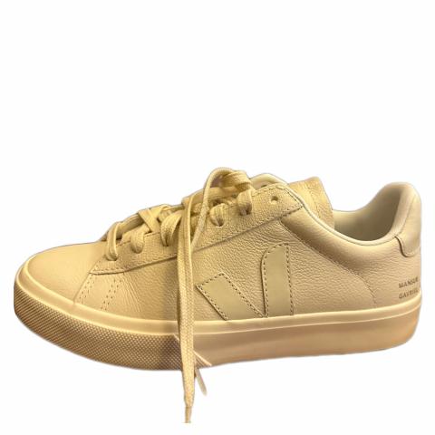 Witte sneakers dames discount veja