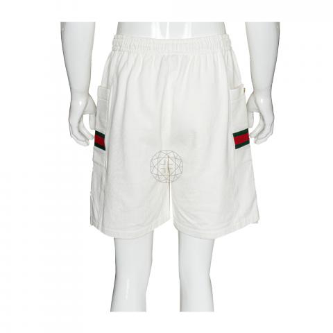 Gucci discount jogger shorts