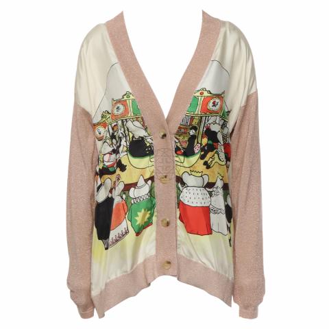 Elephant cardigan on sale