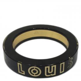Monogram cloth bracelet Louis Vuitton Brown in Cloth - 35821546