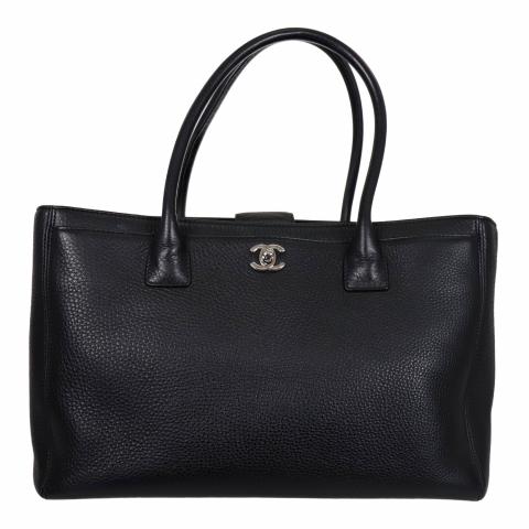 Sell Chanel Medium Black | HuntStreet.com