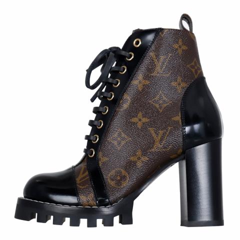 Louis Vuitton Star Boots