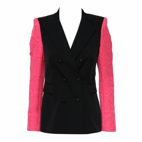 Camilla and marc pink on sale blazer