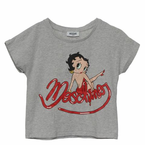 moschino betty boop t shirt
