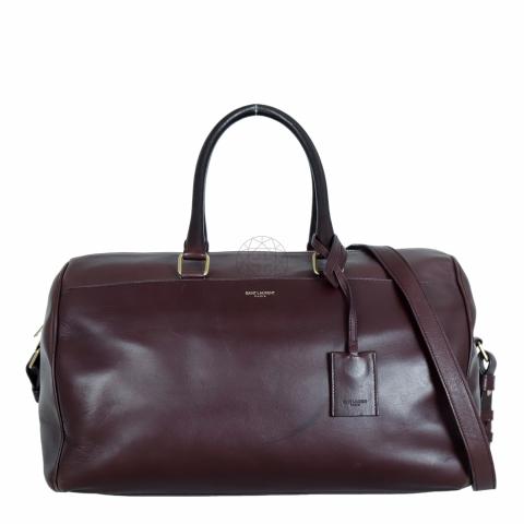 Saint laurent classic on sale duffle