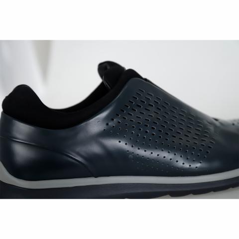 Sell Z Zegna Sprinter Sneakers - Dark Blue | HuntStreet.com