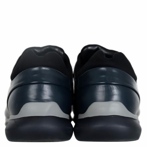 値下げ！（新品未使用）Z ZEGNA ダークブルースニーカー 箱付き定価10万円 Sell Z Zegna Sprinter Sneakers - Dark Blue | HuntStreet.com