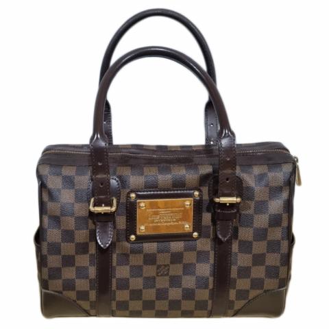 Louis Vuitton Damier Ebene Canvas Berkeley Bag