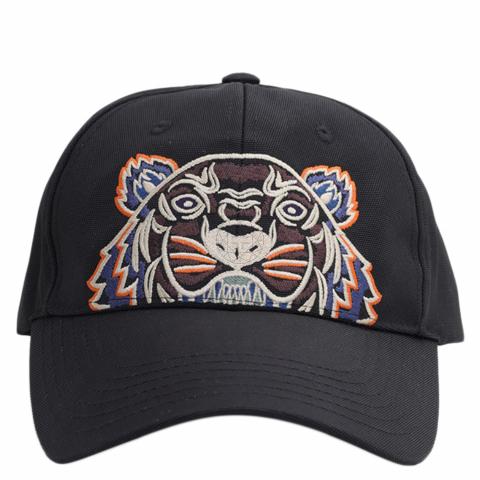 Kenzo tiger canvas clearance cap