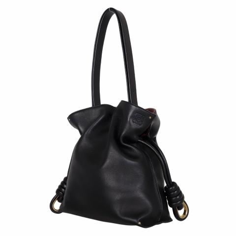 LOEWE Horseshoe Drawstring Shoulder Bag - Farfetch