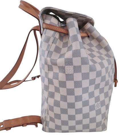 LOUIS VUITTON LOUIS VUITTON Sperone Rucksack Backpack N41578 Damier Azur  canvas Ivory Used LV N41578｜Product Code：2118800029485｜BRAND OFF Online  Store