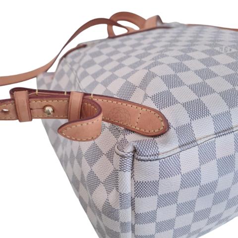 LOUIS VUITTON LOUIS VUITTON Sperone Rucksack Backpack N41578 Damier Azur  canvas Ivory Used LV N41578｜Product Code：2118800029485｜BRAND OFF Online  Store