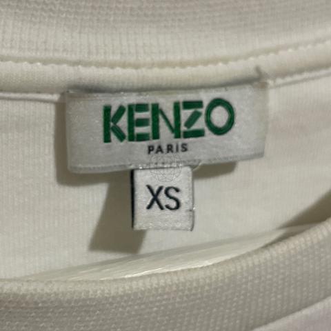 Kenzo shirt tag top