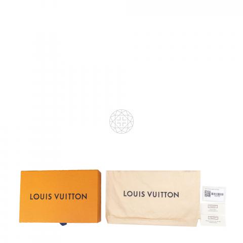 Sell Louis Vuitton 2020 Christmas Edition Mini Pochette Accessoires - Brown