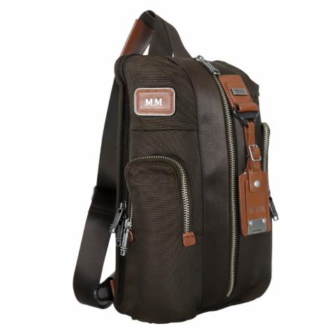 Tumi alpha discount bravo sling bag