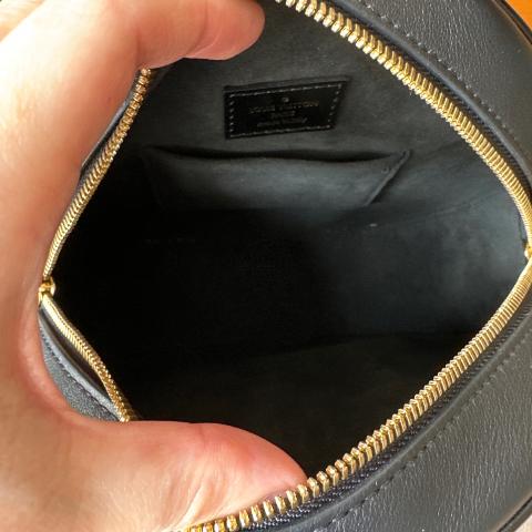 Louis Vuitton Boite Chapeau Souple Monogram Vernis Leather Noir - Bags  Valley