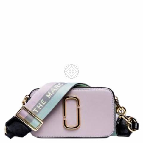 Sell Marc Jacobs Snapshot Crossbody Bag - Purple