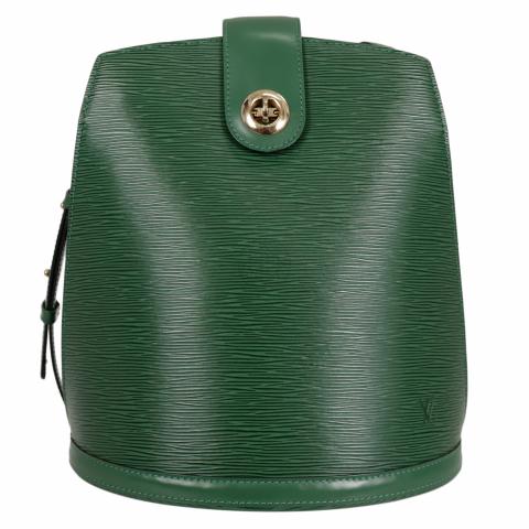 Sell Louis Vuitton Antheia Hobo Bag - Green