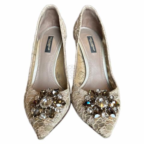 Dolce and gabbana 2024 bellucci pumps sale