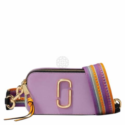 Sell Marc Jacobs Mushroom Snapshot Bag - Purple