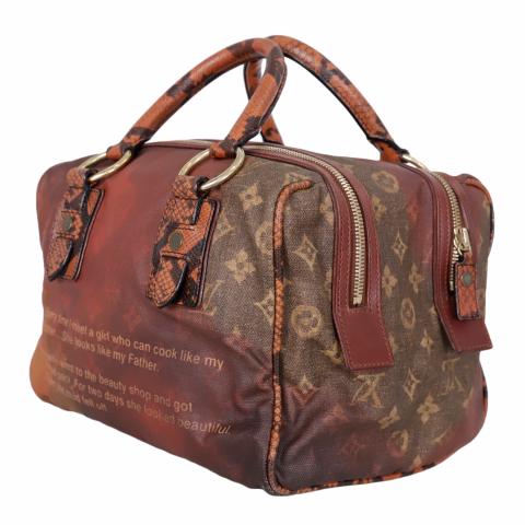 Mancrazy Jokes Louis Vuitton Limited Edition Bag - Luggage & Travelling  Accessories - Costume & Dressing Accessories