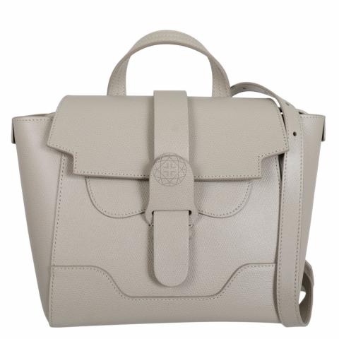 Senreve Authenticated Leather Handbag