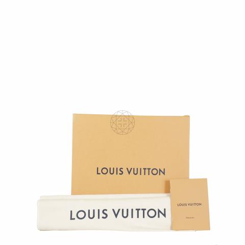 Louis Vuitton Monogram Shine Canvas Fetish Lockit, myGemma, QA