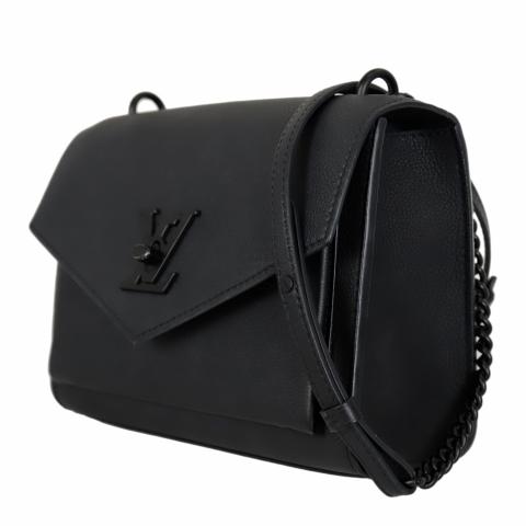 Sell Louis Vuitton MyLockMe Chain Bag - Black