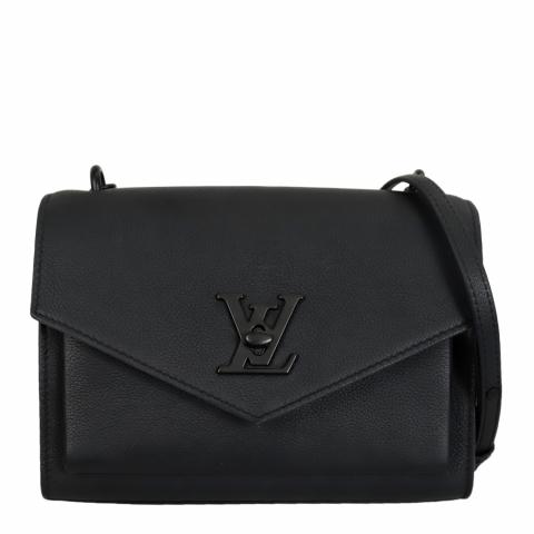 Sold at Auction: Louis Vuitton, LOUIS VUITTON MYLOCKME POCHETTE CROSSBODY  BAG