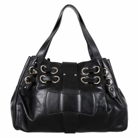 Sell Jimmy Choo Ramona Tote Bag Black HuntStreet