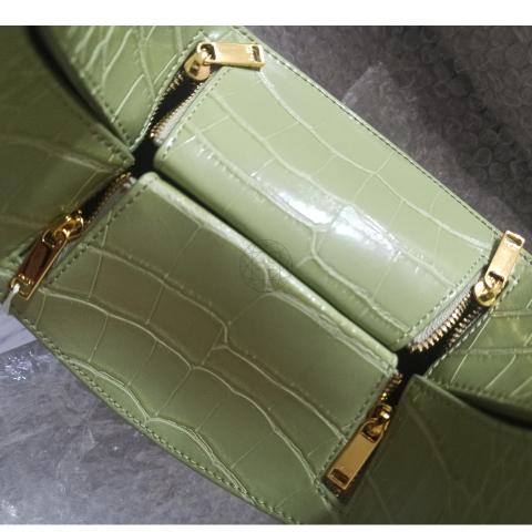 Rantan Bag - Orange Nylon - Vegan Leather - JW PEI – DeeDanceWear