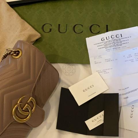Gucci Gift Packaging Boxes and Paper Bags - 3D Model by 3dmonk