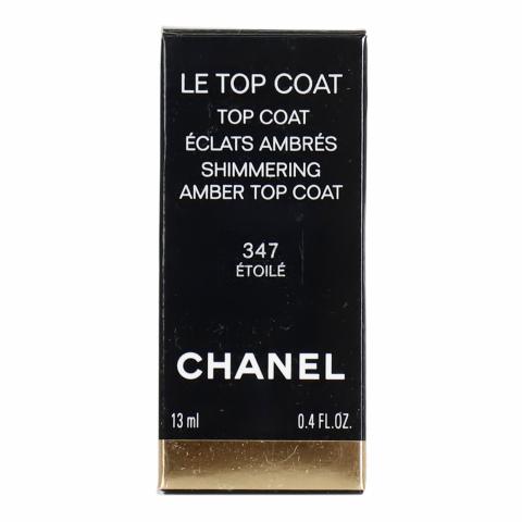 Sell Chanel Le Top Coat 347 Etoile
