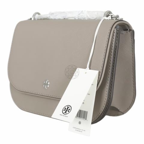 Tory Burch Emerson Flap Adjustable Shoulder Bag Tory Burch Outlet Quick  Review 