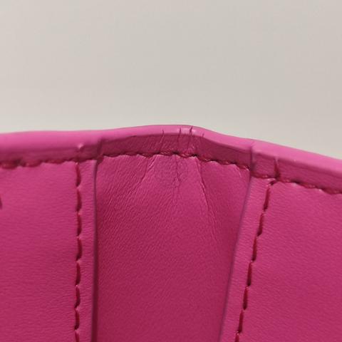 Purse Bimba y Lola Pink in Polyester - 31188631