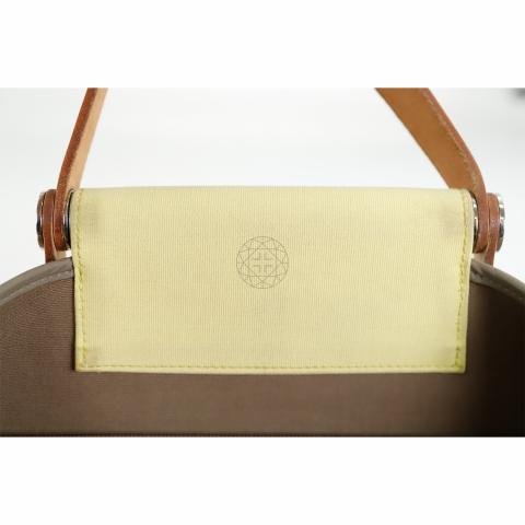 SELLIER CANVAS TOTE – Gift of Garb