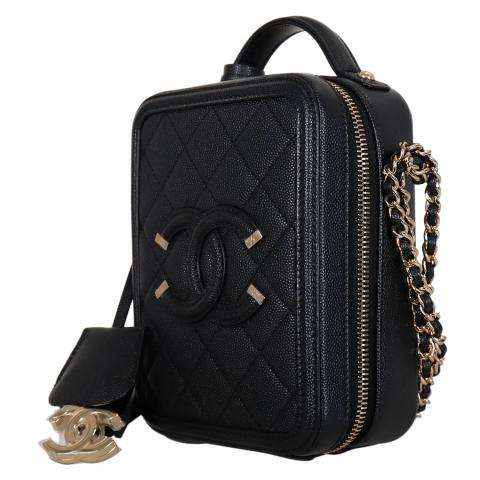 Chanel vanity discount case 2019 price