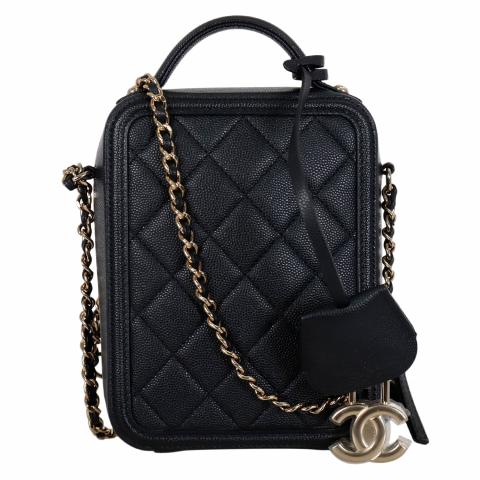 The Chanel Vanity Case Deep Dive