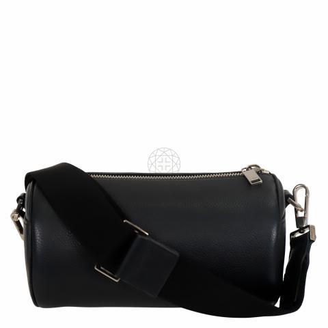 Leather weekend bag Dior Homme Black in Leather - 35940937