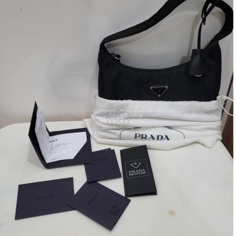 Sell Prada Re-Nylon Re-Edition 2000 Bag Black