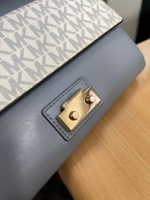 Michael Kors Natalie XL Wallet on A Chain