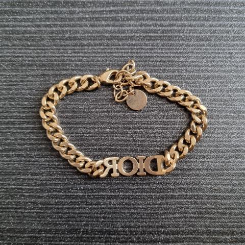 Dio(r)evolution bracelet Dior Gold in Metal - 35085214